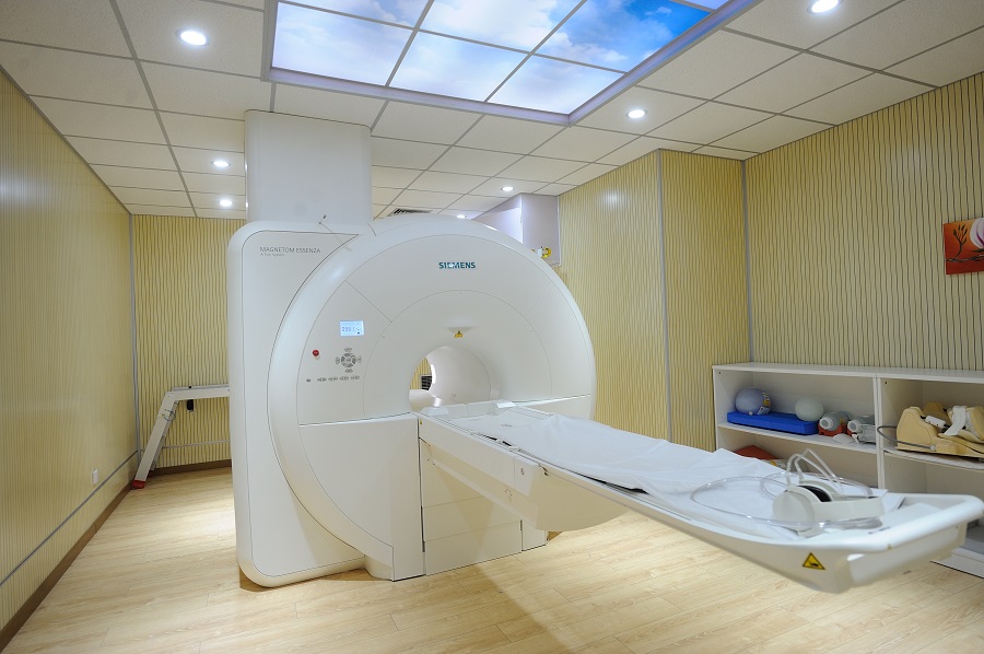 北京霍普医院-西门子MRI