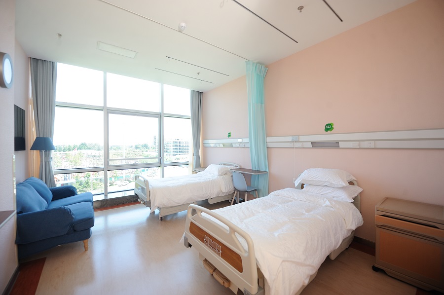 北京霍普医院-明亮的病房